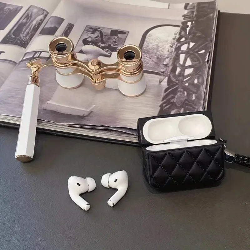 Fashion Wireless Bluetooth Headset Protective Shell Suitable For AirPods