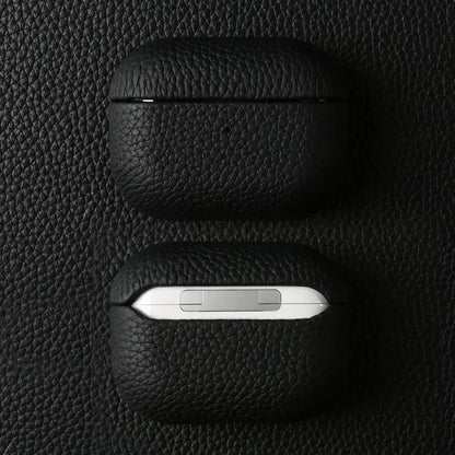 Genuine Leather Case For Airpods