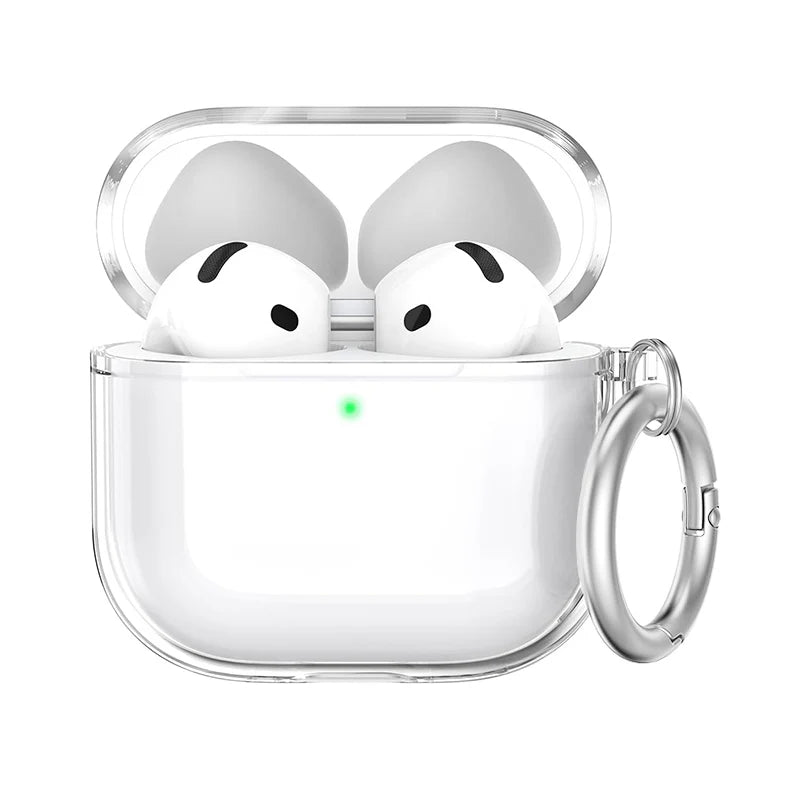 Case Cute Glitter Bow Knot For Airpods