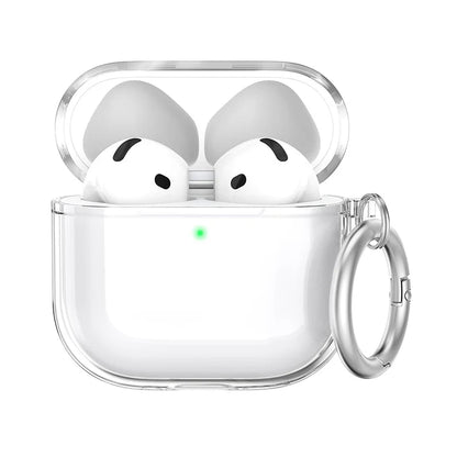 Case Cute Glitter Bow Knot For Airpods