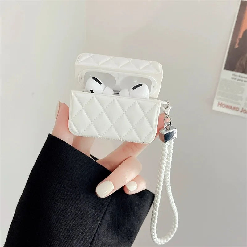 Fashion Wireless Bluetooth Headset Protective Shell Suitable For AirPods