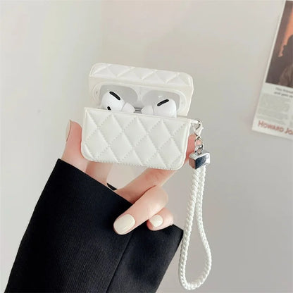 Fashion Wireless Bluetooth Headset Protective Shell Suitable For AirPods