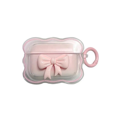 3D Bow Wave Case for AirPods