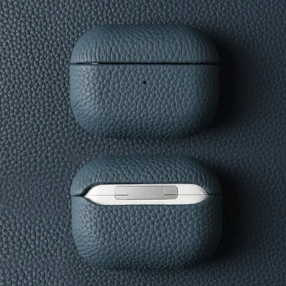 Genuine Leather Case For Airpods